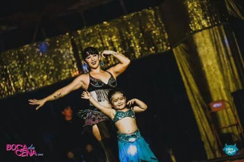 Top Circo realiza 4 temporadas por bairros da periferia da Capital