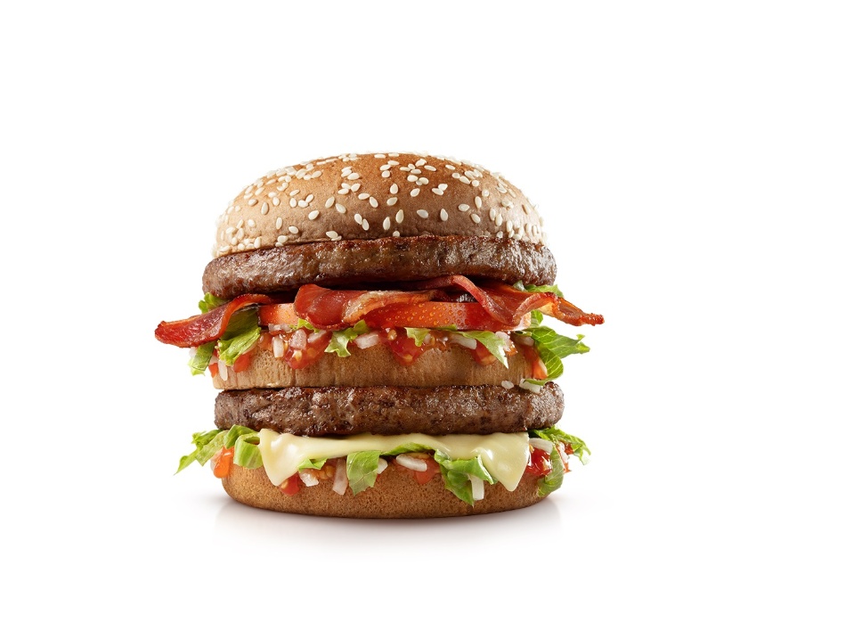 McDonald’s lança linha inspirada no seu sanduiche mais famoso (e mais copiado)