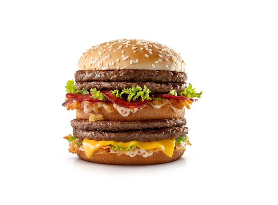 McDonald’s lança linha inspirada no seu sanduiche mais famoso (e mais copiado)