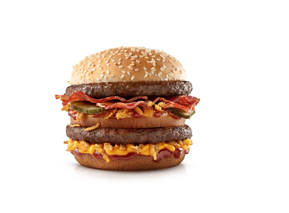 McDonald’s lança linha inspirada no seu sanduiche mais famoso (e mais copiado)