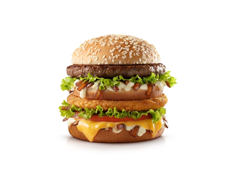 McDonald’s lança linha inspirada no seu sanduiche mais famoso (e mais copiado)