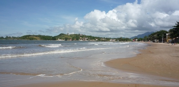 Guarapari figura entre os destinos mais procurados do Espírito Santo