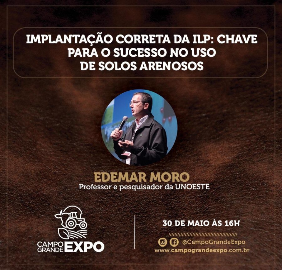 Campo Grande Expo 2019 divulga programação completa