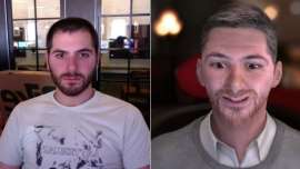 Site usa reconhecimento facial para sugerir como você será daqui a 20 anos Site usa reconhecimento facial para sugerir como você será daqui a 20 anos