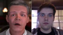 Site usa reconhecimento facial para sugerir como você será daqui a 20 anos Site usa reconhecimento facial para sugerir como você será daqui a 20 anos