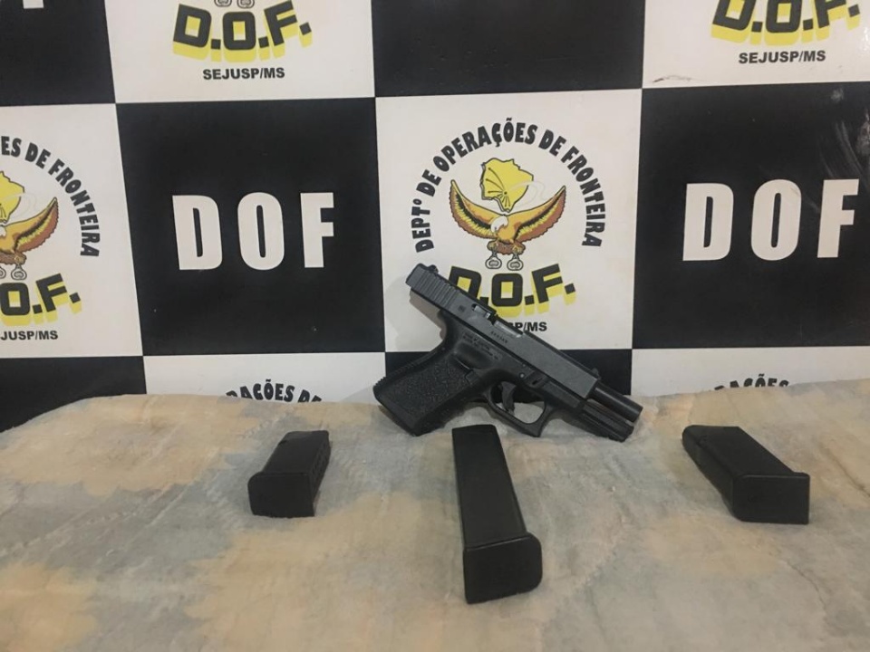 DOF totaliza quase 4 toneladas de maconha apreendida em veículo na MS-180 DOF totaliza quase 4 toneladas de maconha apreendida em veículo na MS-180