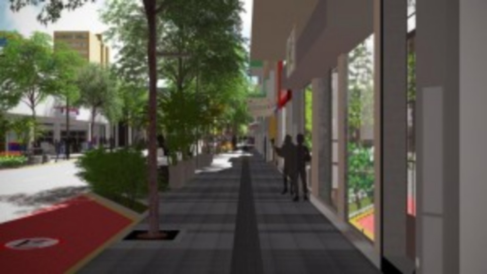 Planurb inicia Junho Verde com ação na 14 de Julho Planurb inicia Junho Verde com ação na 14 de Julho