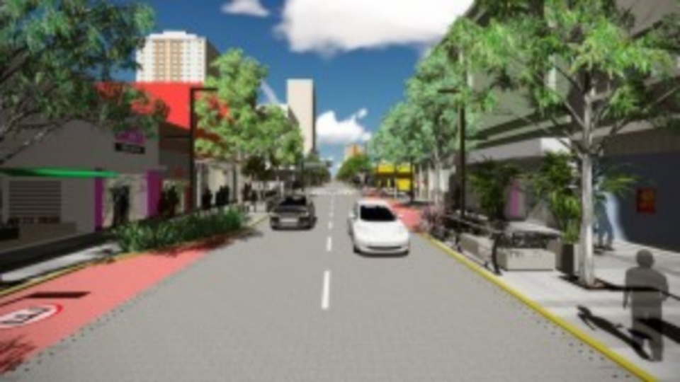 Planurb inicia Junho Verde com ação na 14 de Julho Planurb inicia Junho Verde com ação na 14 de Julho