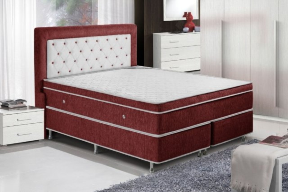 Relax Life: mega liquidação neste sábado e domingo com colchão casal por R$ 999