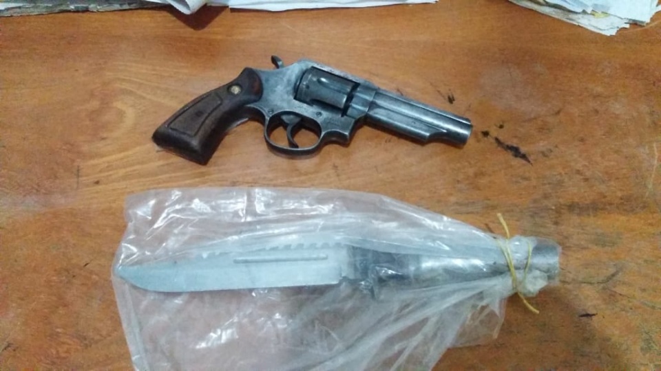 Suspeitos de homicídio em Itaporã são presos pela PM