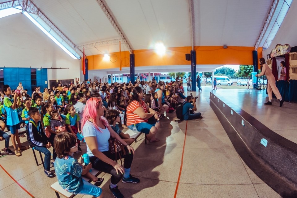 Polvo gigante de 3 mil balões será estrela da Palhasseata no sábado Polvo gigante de 3 mil balões será estrela da Palhasseata no sábado