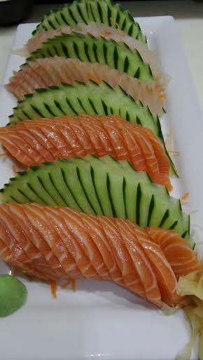 Nikko populariza e se torna ótima pedida para rodízio de sushi