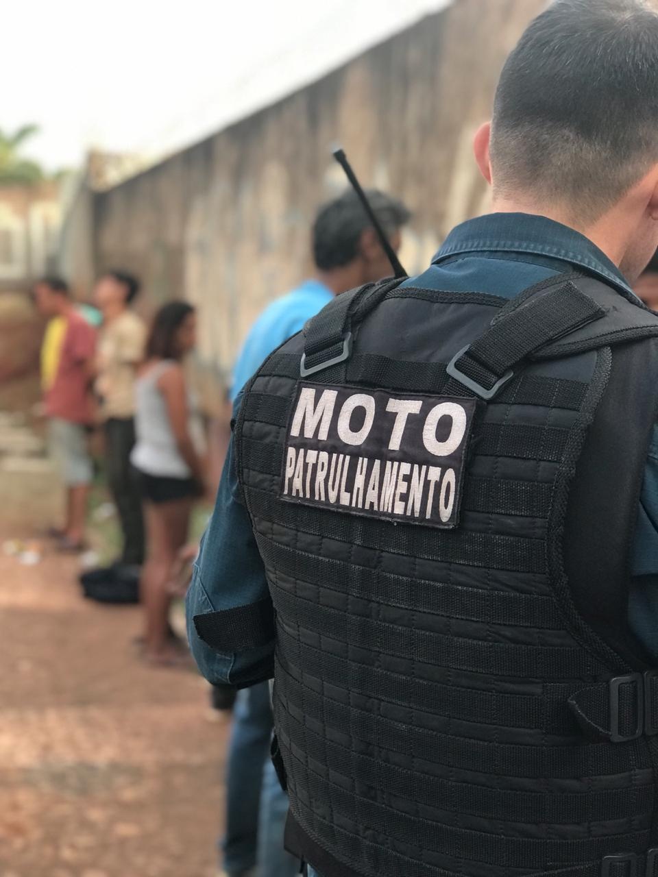 Polícia Militar e Civil realizam operação contra o tráfico de drogas no centro Polícia Militar e Civil realizam operação contra o tráfico de drogas no centro