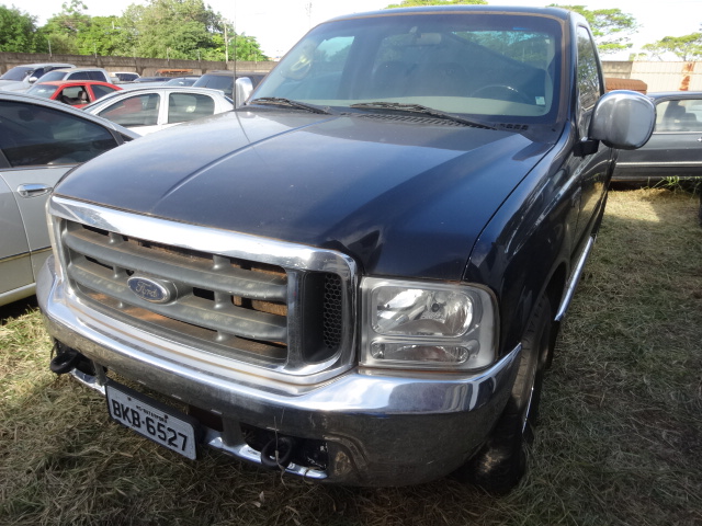 Veículos do tráfico serão leiloados na próxima semana em Ponta Porã