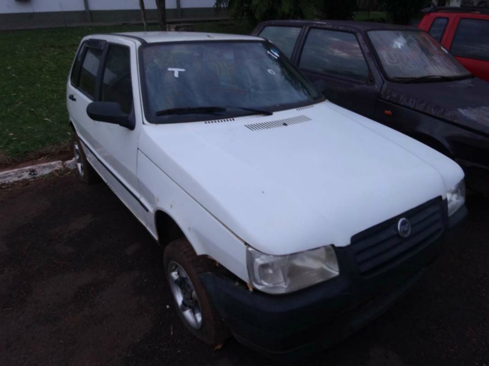 Veículos do tráfico serão leiloados na próxima semana em Ponta Porã