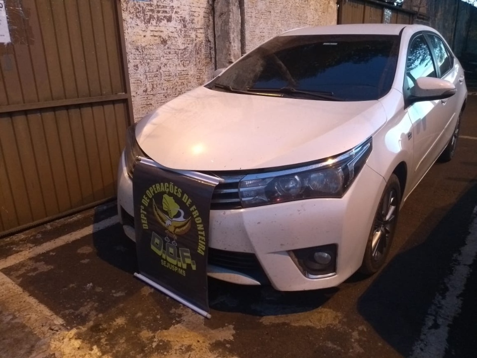 Paulistas são presos quando faziam a ‘checagem da qualidade de maconha’ que seria levada para SP