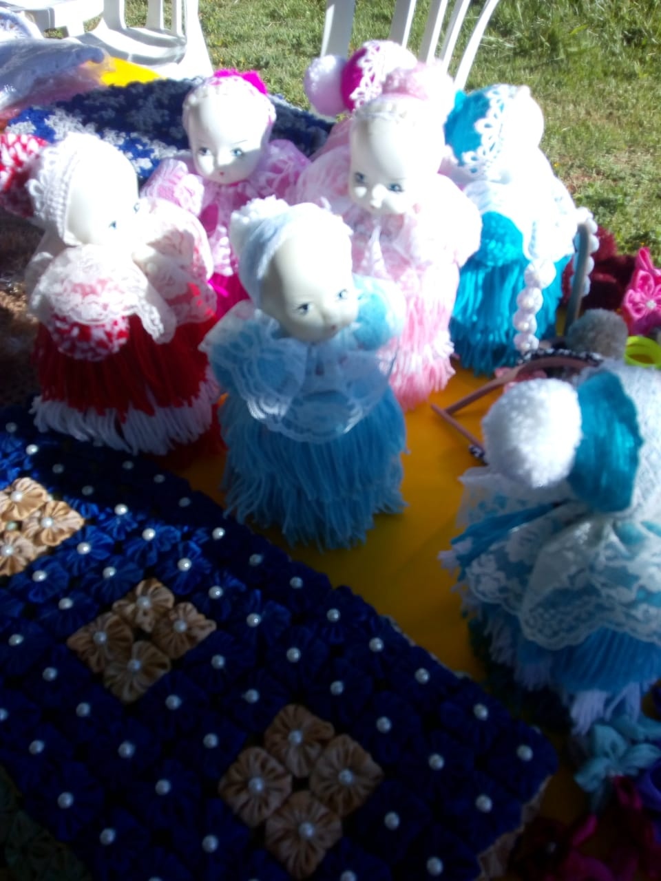 Feira Ipê Amarelo reúne artesãos para gerar renda, sustentabilidade e empreendedorismo