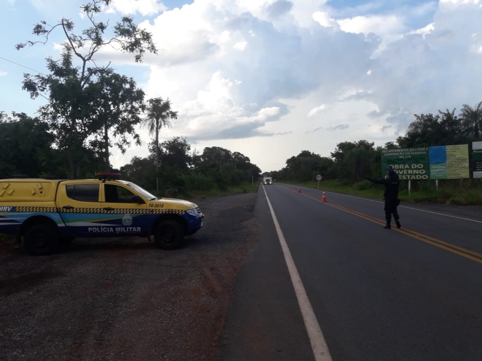 Polícia Militar Rodoviária lança Operação Semana Santa 2020