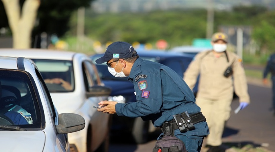 Polícia Militar Rodoviária lança Operação Semana Santa 2020