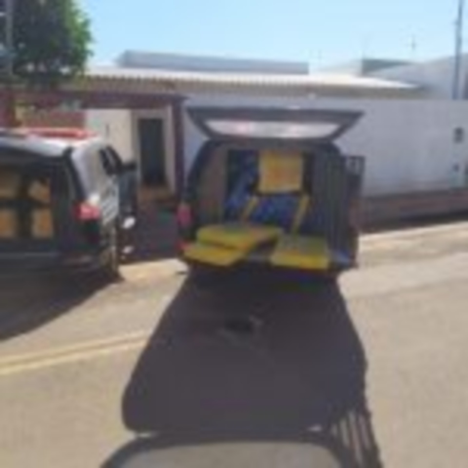 Polícia Civil prende cinco e apreende quase 3 toneladas de maconha