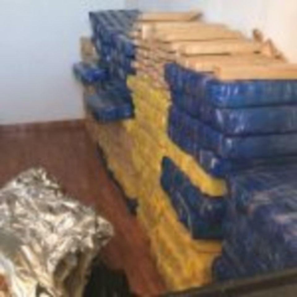 Polícia Civil prende cinco e apreende quase 3 toneladas de maconha