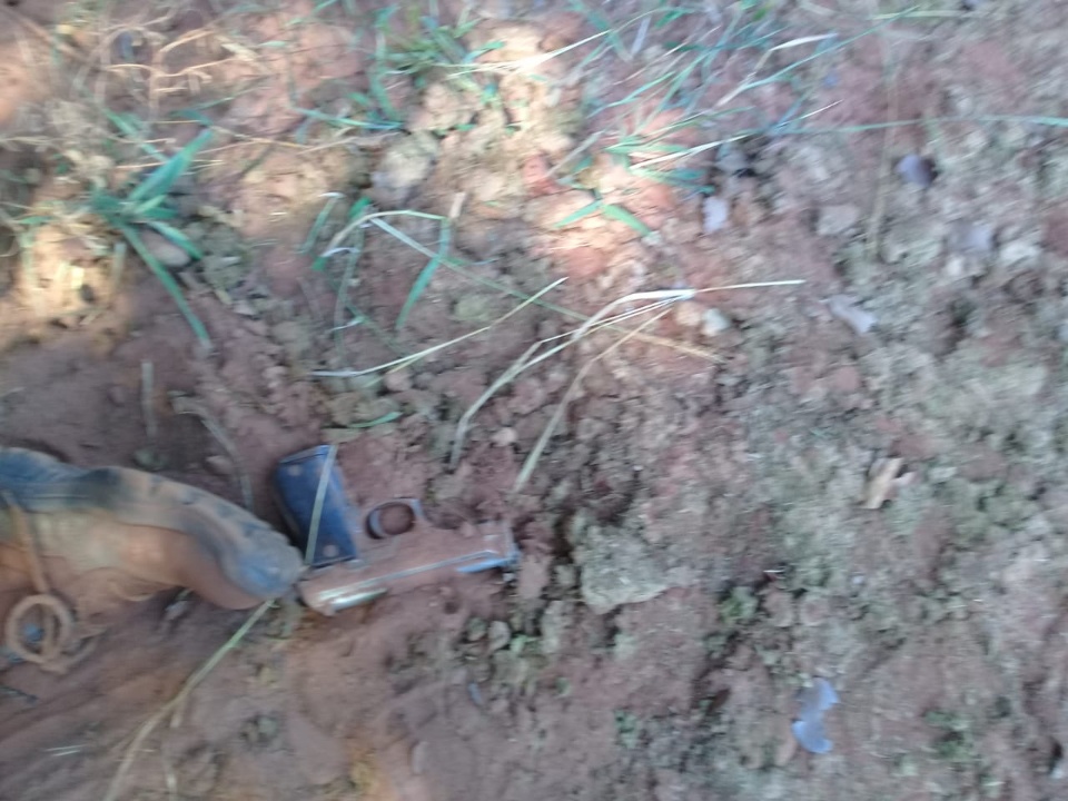 Dois morrem em confronto com Polícia Militar no interior