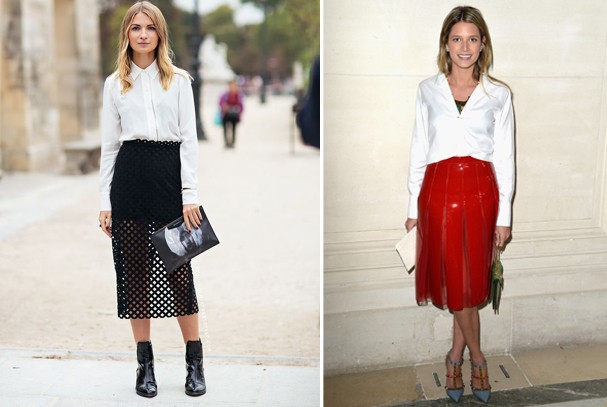 Quer dar um upgrade na produção? Camisa branca já!