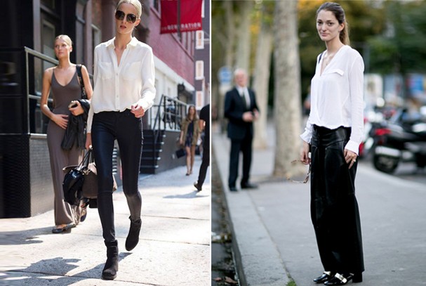 Quer dar um upgrade na produção? Camisa branca já!