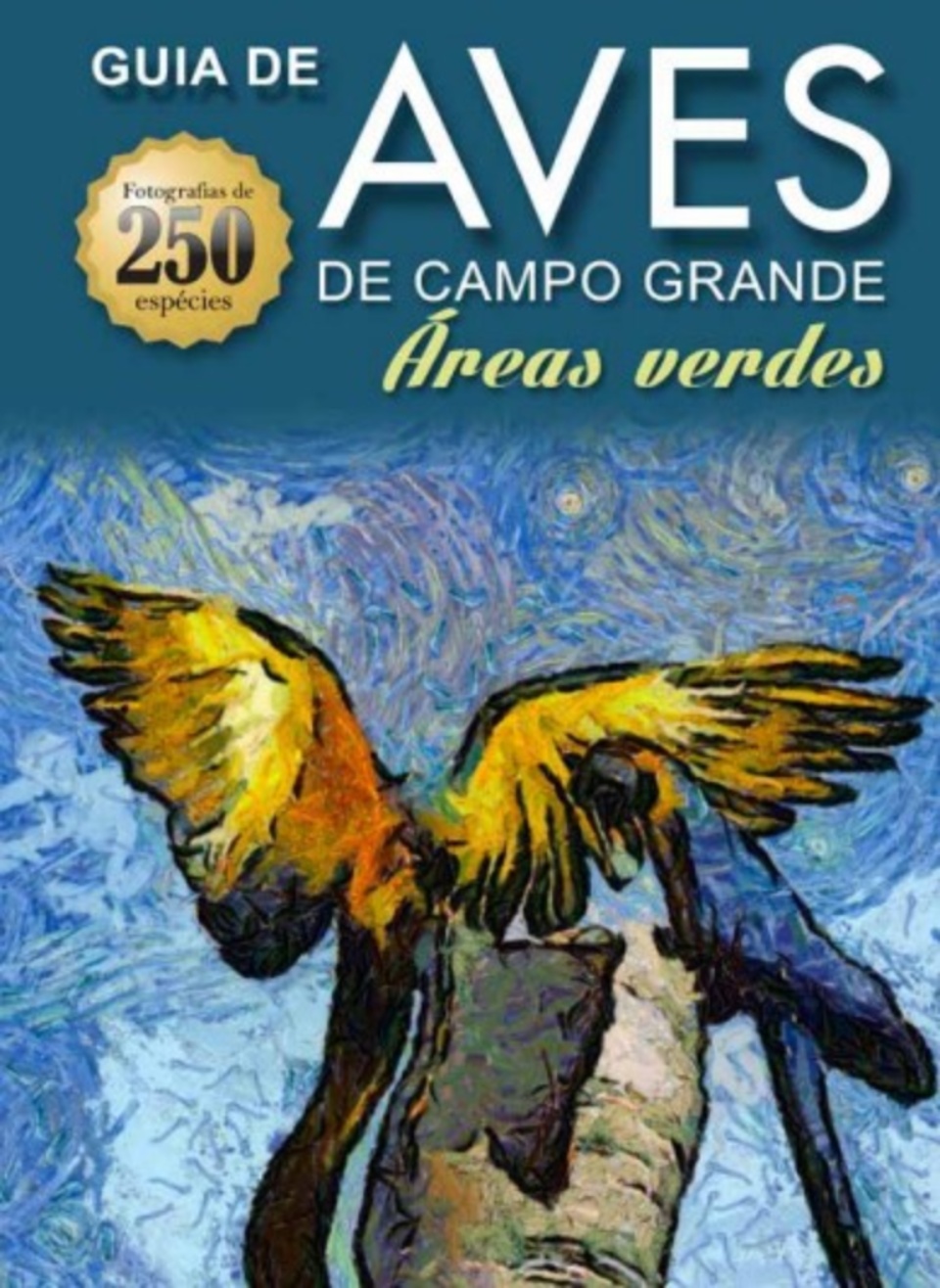 Evento Mundial Big Day acontece amanhã com observadores de aves também da capital