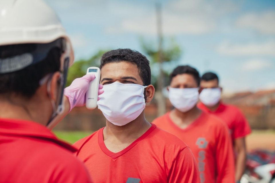 De olho no futuro, construtora mantém alta expectativa com a retomada do setor