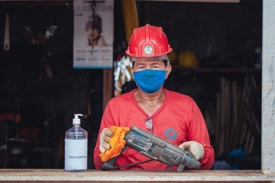 De olho no futuro, construtora mantém alta expectativa com a retomada do setor