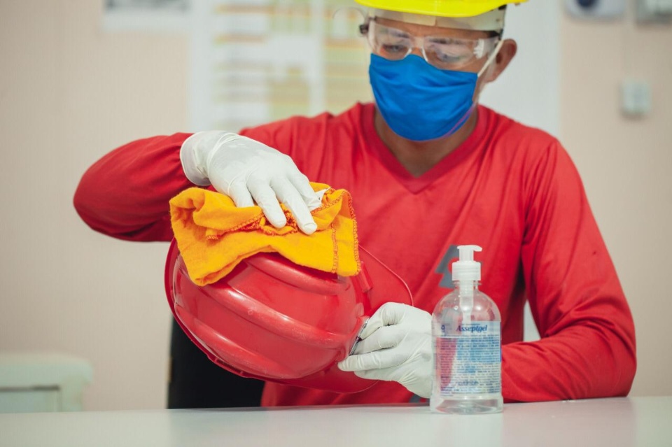 De olho no futuro, construtora mantém alta expectativa com a retomada do setor