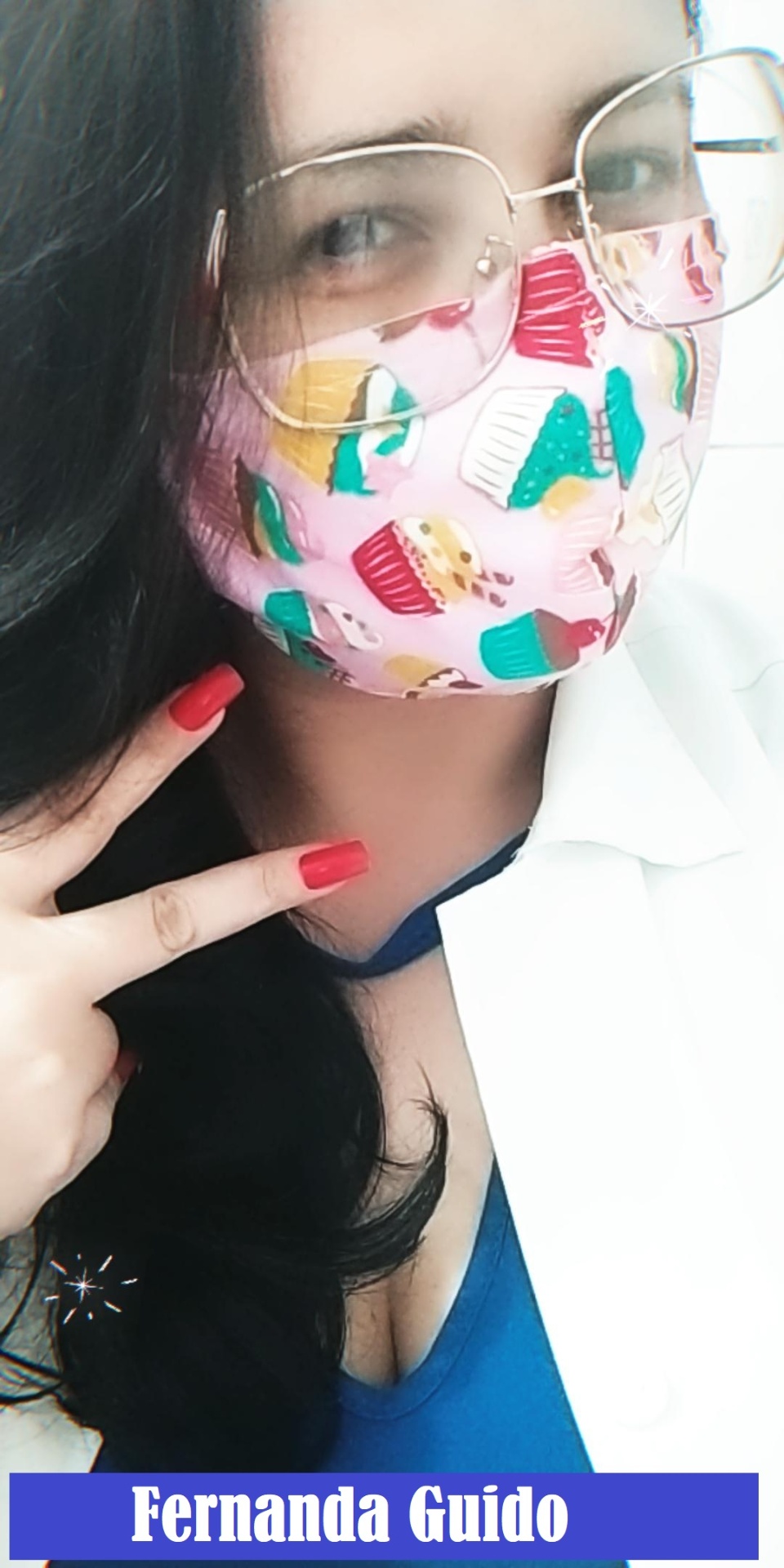 Heroínas da enfermagem doam-se aos pacientes durante a pandemia