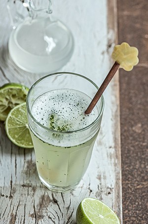 Sucos verdes, veja como tirar proveito