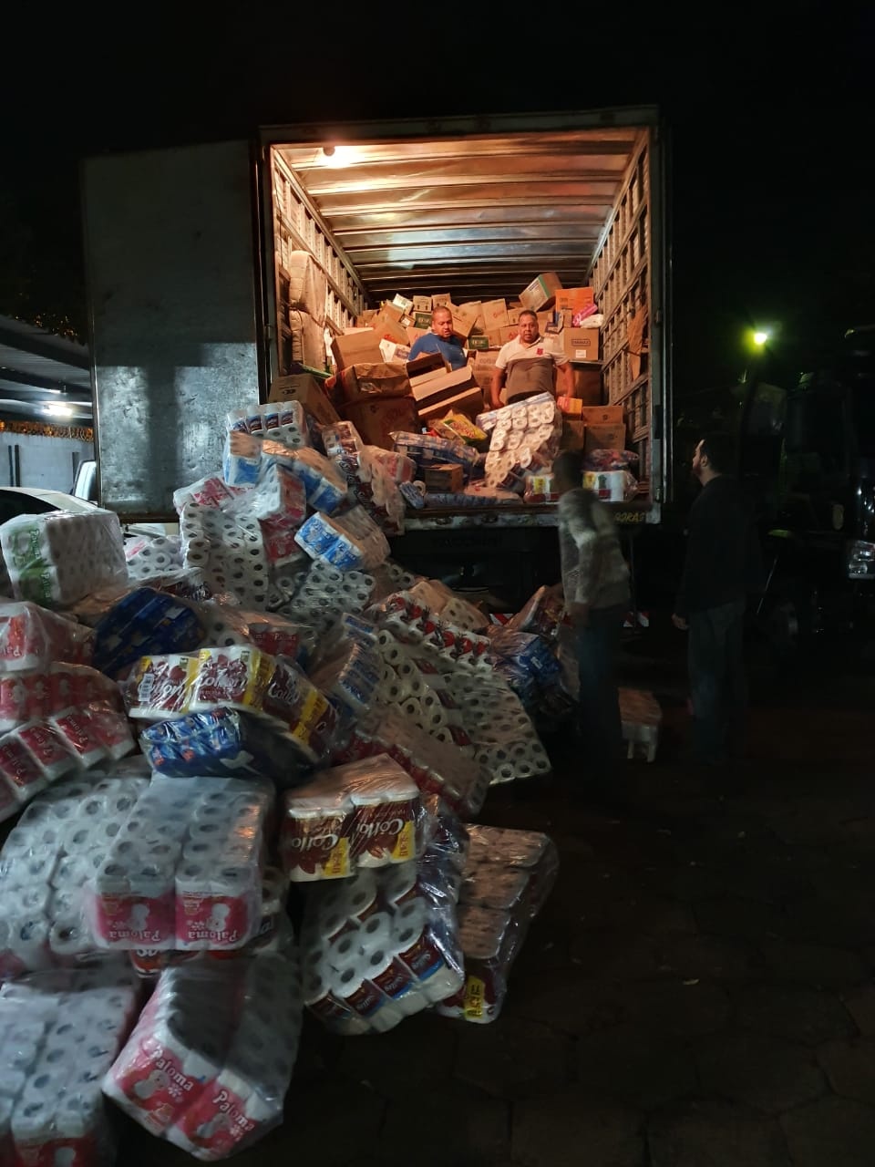 Droga apreendida pelo Choque na capital totalizou quase 3,5 toneladas
