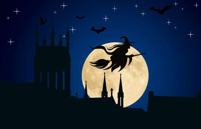 13 coisas que você deve saber sobre Halloween 13 coisas que você deve saber sobre Halloween