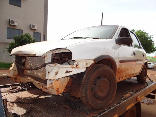 Homem diz que matou aposentado após presenciar agressões contra cadeirante