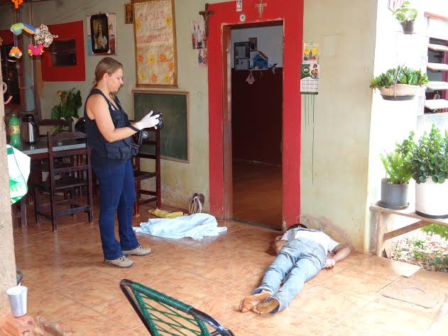 Adolescente é assassinado no Piratininga