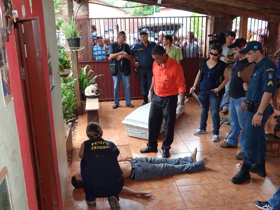 Adolescente é assassinado no Piratininga