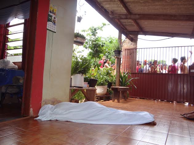 Adolescente é assassinado no Piratininga