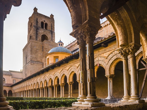 Sicília na Itália oferece aos turistas vários passeios gratuitos