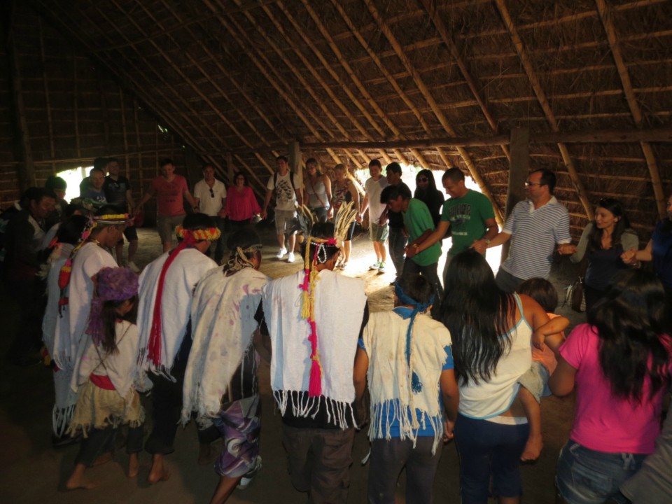 Para suprir lacuna, turismo étnico é lançado em Dourados Para suprir lacuna, turismo étnico é lançado em Dourados