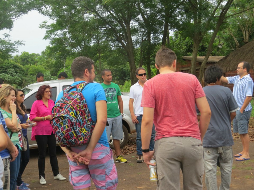 Para suprir lacuna, turismo étnico é lançado em Dourados Para suprir lacuna, turismo étnico é lançado em Dourados