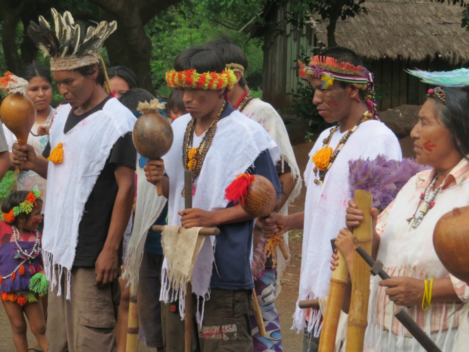 Para suprir lacuna, turismo étnico é lançado em Dourados Para suprir lacuna, turismo étnico é lançado em Dourados