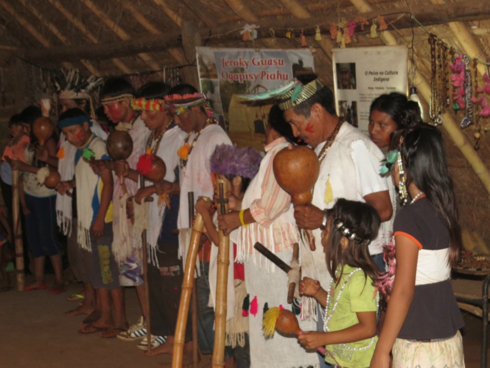 Para suprir lacuna, turismo étnico é lançado em Dourados Para suprir lacuna, turismo étnico é lançado em Dourados