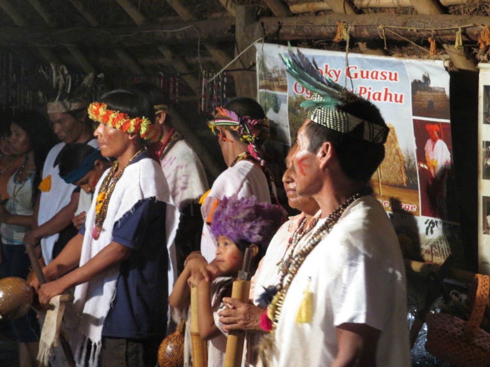 Para suprir lacuna, turismo étnico é lançado em Dourados Para suprir lacuna, turismo étnico é lançado em Dourados