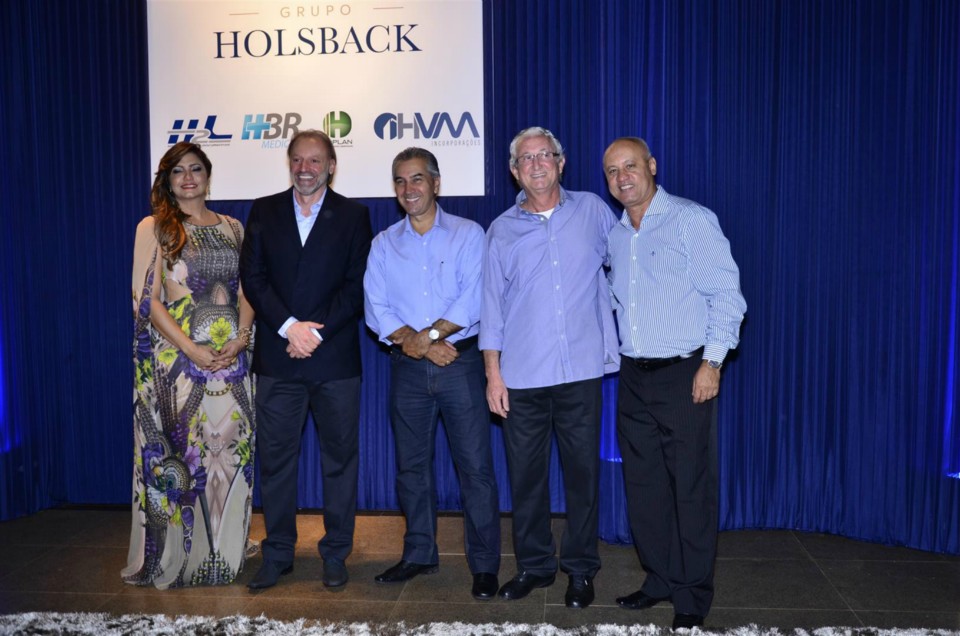 Lançamento do Belvedere Residence, em Campo Grande