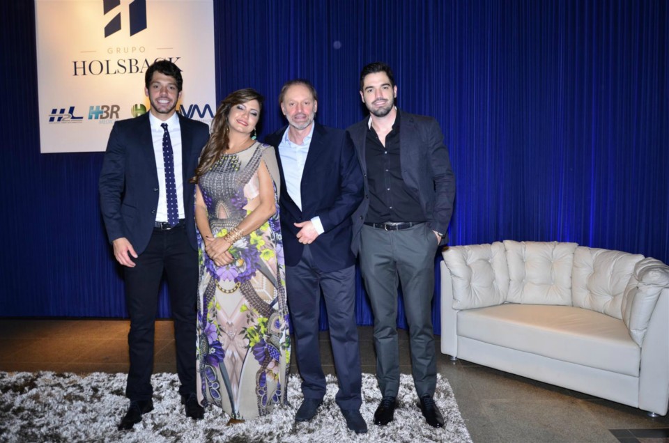 Lançamento do Belvedere Residence, em Campo Grande