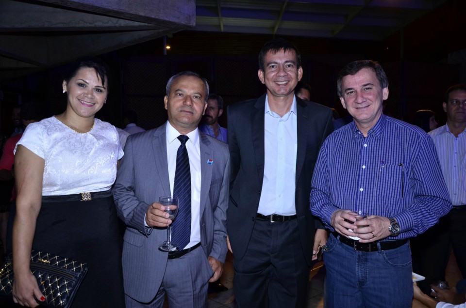 Lançamento do Belvedere Residence, em Campo Grande
