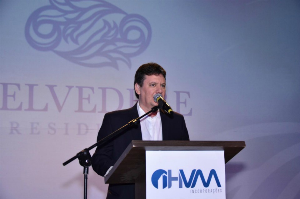 Lançamento do Belvedere Residence, em Campo Grande